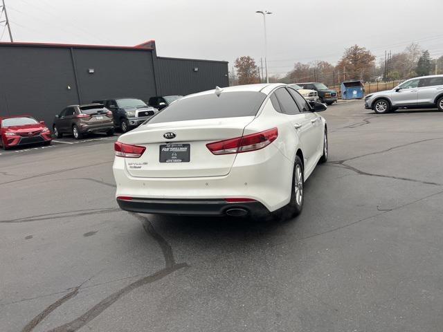 used 2018 Kia Optima car, priced at $12,980