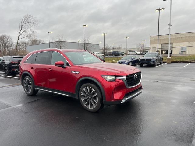 used 2024 Mazda CX-90 PHEV car, priced at $46,988