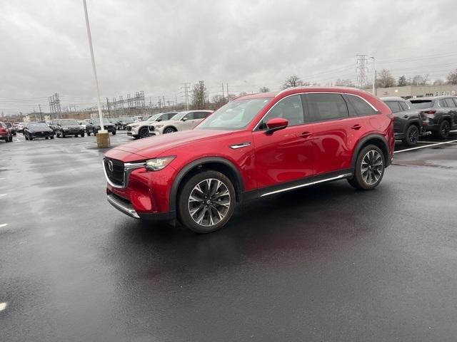 used 2024 Mazda CX-90 PHEV car, priced at $46,988