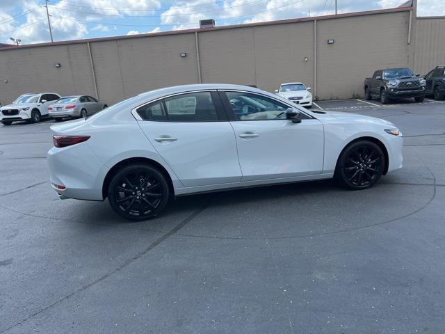 new 2025 Mazda Mazda3 car, priced at $26,525