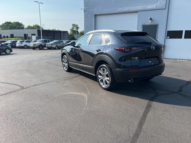 new 2025 Mazda CX-30 car, priced at $30,560