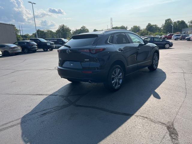 new 2025 Mazda CX-30 car, priced at $30,560