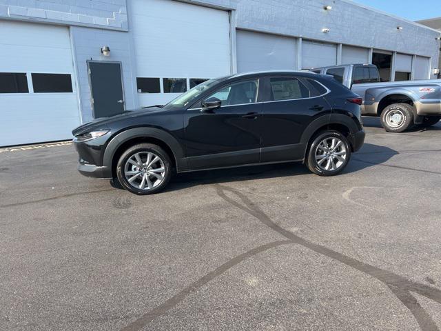 new 2025 Mazda CX-30 car, priced at $30,560
