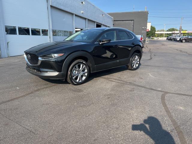 new 2025 Mazda CX-30 car, priced at $30,560