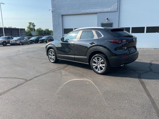 new 2025 Mazda CX-30 car, priced at $30,560