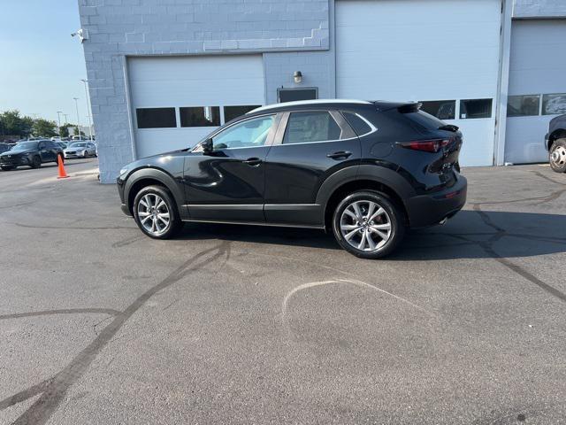 new 2025 Mazda CX-30 car, priced at $30,560