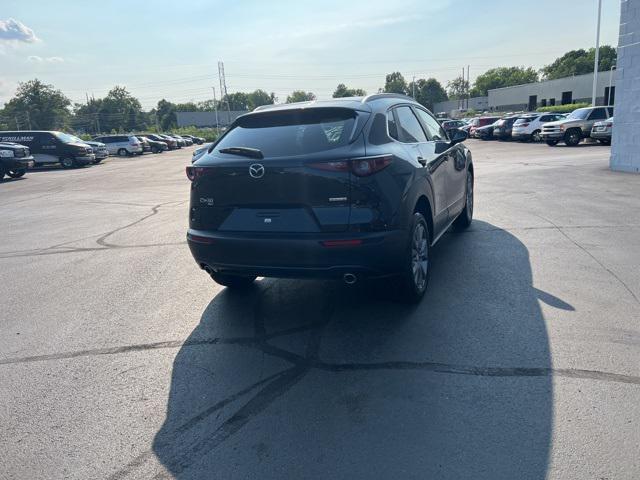 new 2025 Mazda CX-30 car, priced at $30,560