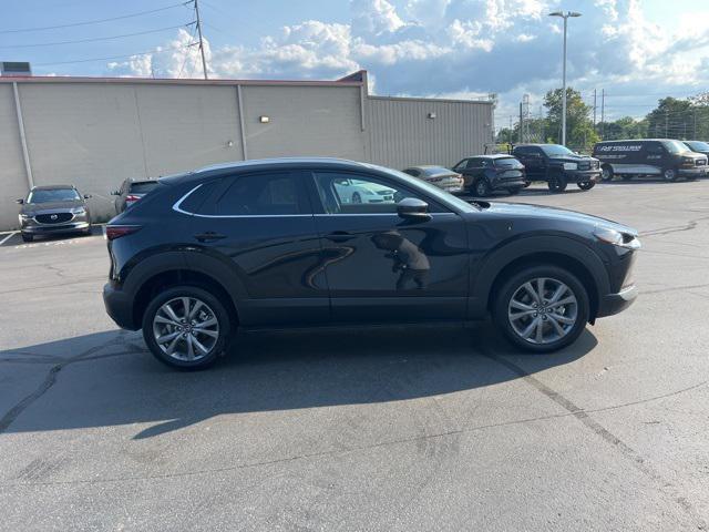 new 2025 Mazda CX-30 car, priced at $30,560