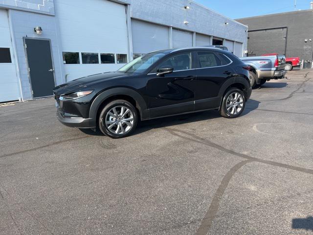 new 2025 Mazda CX-30 car, priced at $30,560