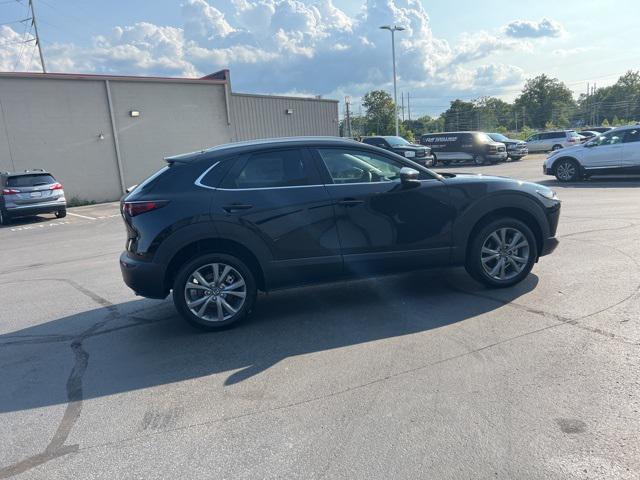 new 2025 Mazda CX-30 car, priced at $30,560