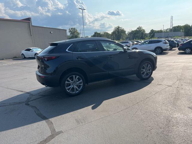 new 2025 Mazda CX-30 car, priced at $30,560