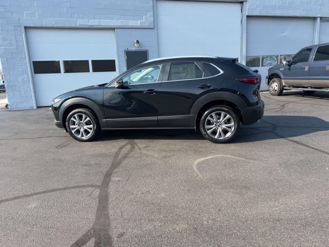 new 2025 Mazda CX-30 car, priced at $30,560