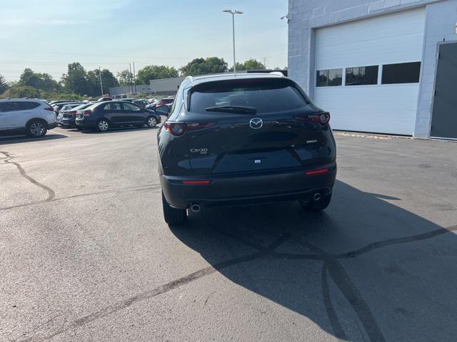 new 2025 Mazda CX-30 car, priced at $30,560