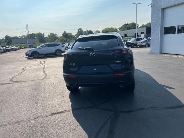 new 2025 Mazda CX-30 car, priced at $30,560