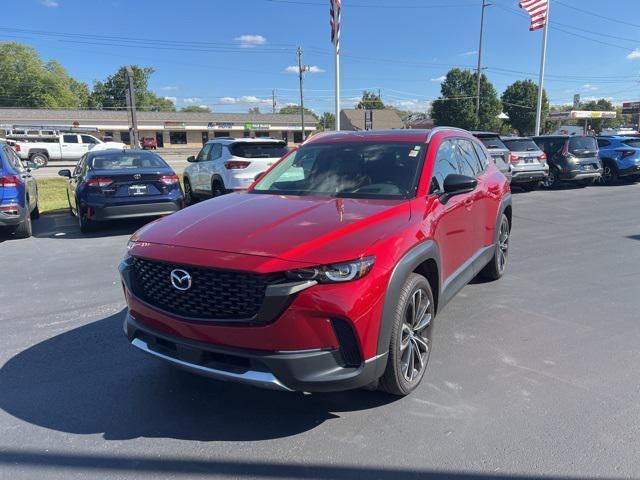 used 2025 Mazda CX-50 car, priced at $42,980