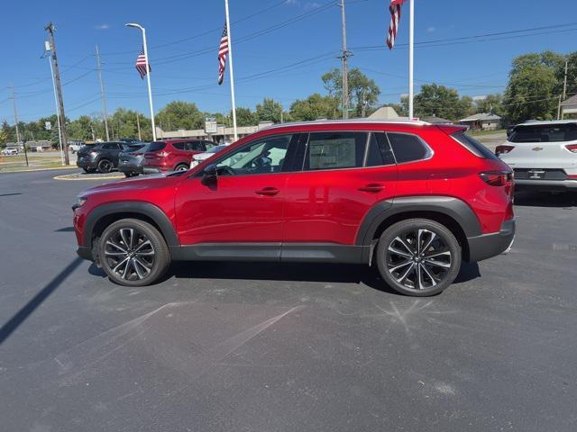 used 2025 Mazda CX-50 car, priced at $42,980