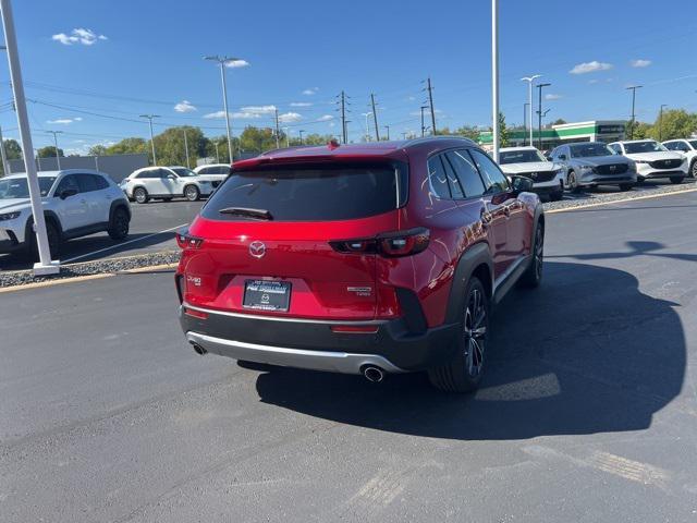 used 2025 Mazda CX-50 car, priced at $42,980