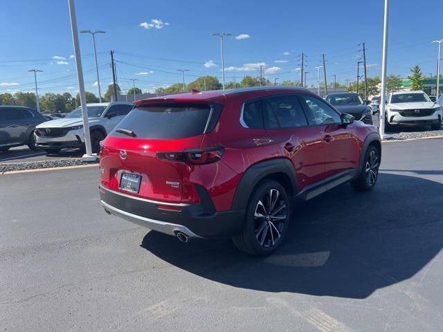 used 2025 Mazda CX-50 car, priced at $42,980