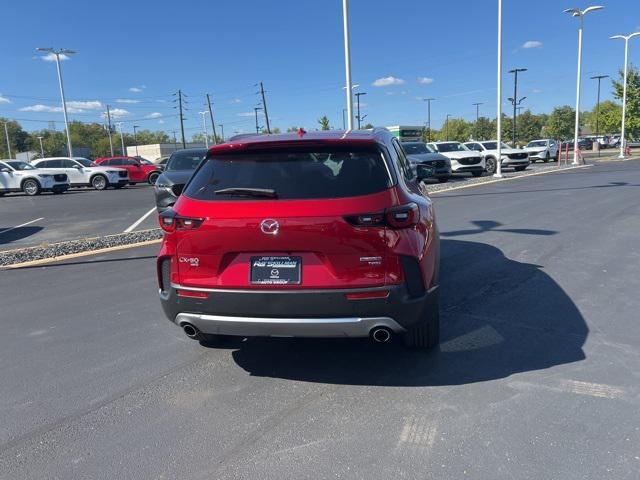 used 2025 Mazda CX-50 car, priced at $42,980