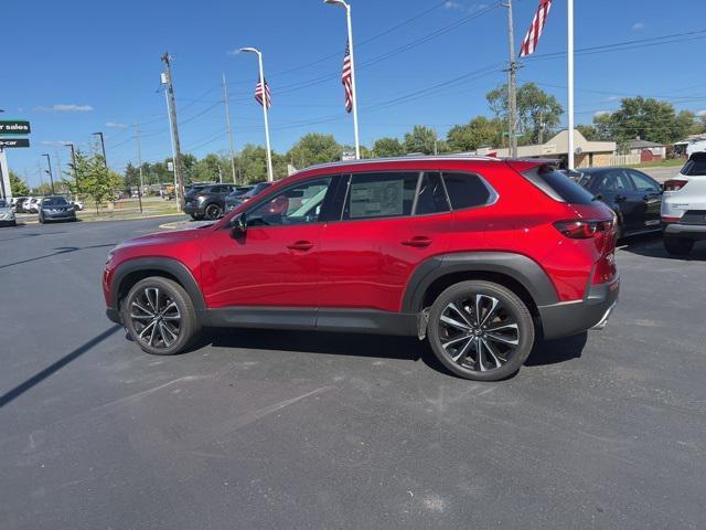 used 2025 Mazda CX-50 car, priced at $42,980