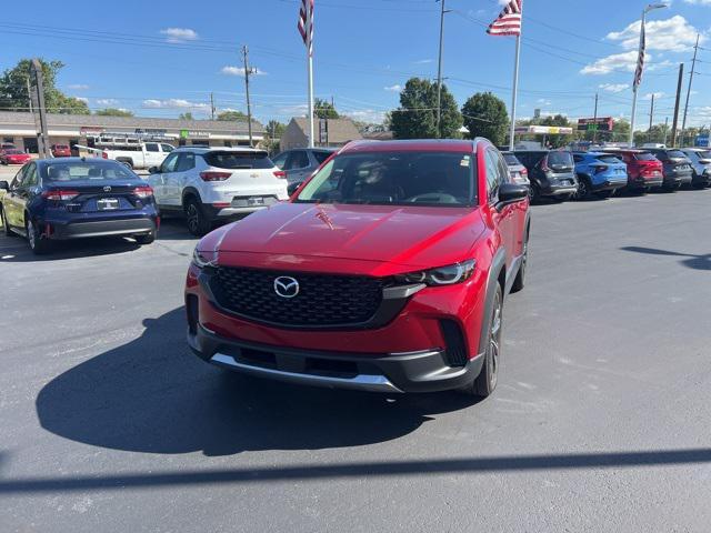 used 2025 Mazda CX-50 car, priced at $42,980