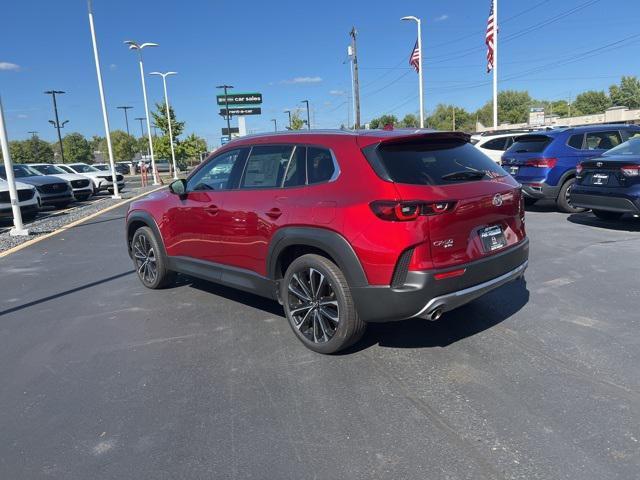 used 2025 Mazda CX-50 car, priced at $42,980