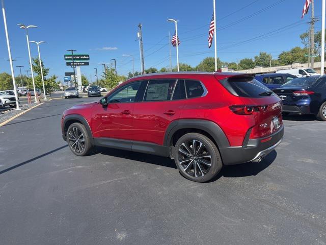 used 2025 Mazda CX-50 car, priced at $42,980