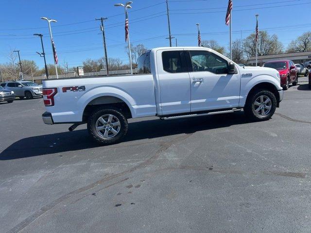 used 2019 Ford F-150 car, priced at $24,249