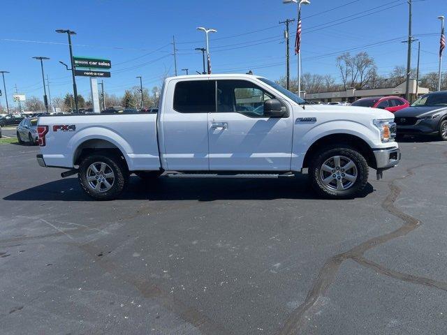 used 2019 Ford F-150 car, priced at $24,488