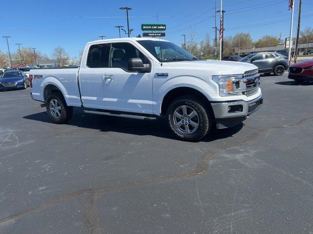 used 2019 Ford F-150 car, priced at $24,249