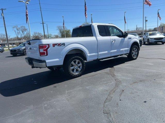 used 2019 Ford F-150 car, priced at $24,488