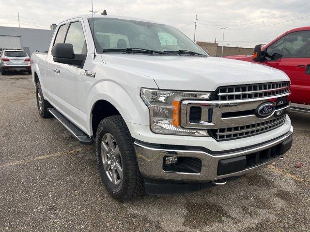 used 2019 Ford F-150 car, priced at $24,988