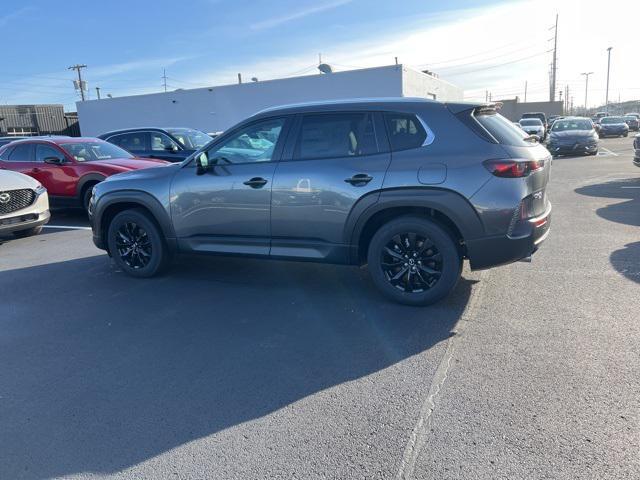 new 2025 Mazda CX-50 car, priced at $33,665