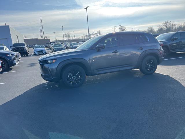 new 2025 Mazda CX-50 car, priced at $33,665