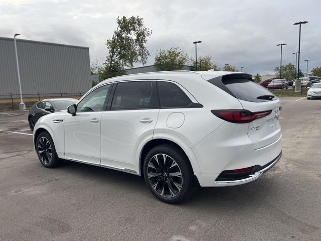 new 2026 Mazda CX-90 car, priced at $61,155