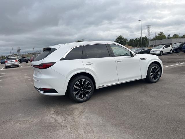 new 2026 Mazda CX-90 car, priced at $61,155