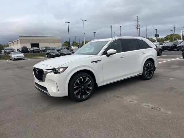 new 2026 Mazda CX-90 car, priced at $61,155