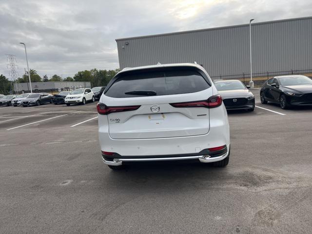 new 2026 Mazda CX-90 car, priced at $61,155
