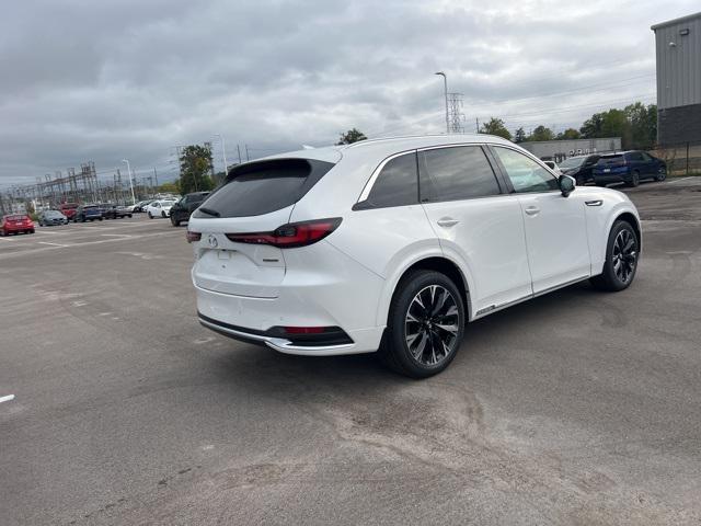 new 2026 Mazda CX-90 car, priced at $61,155