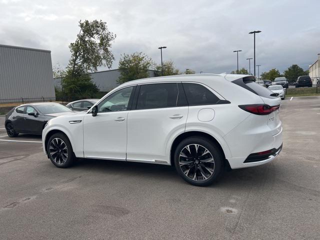 new 2026 Mazda CX-90 car, priced at $61,155
