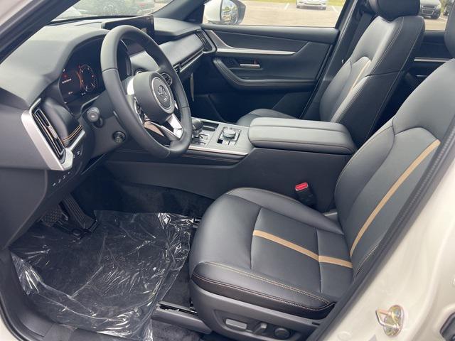 new 2026 Mazda CX-90 car, priced at $61,155