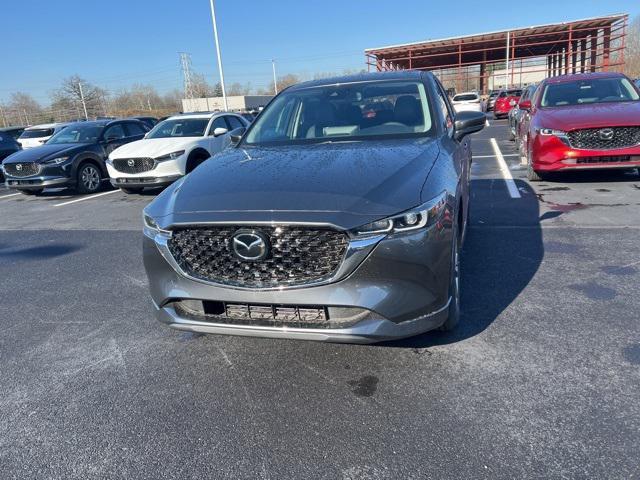 new 2025 Mazda CX-5 car, priced at $33,475