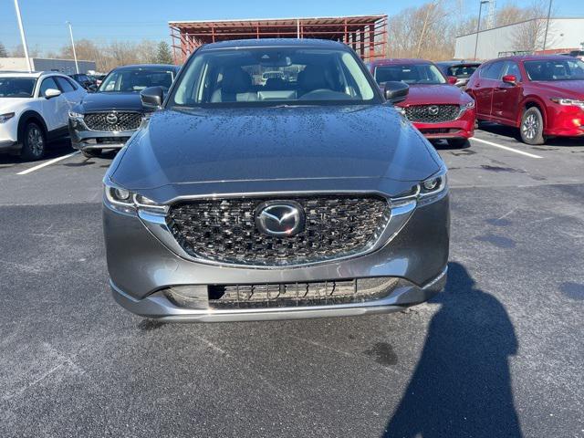 new 2025 Mazda CX-5 car, priced at $33,475