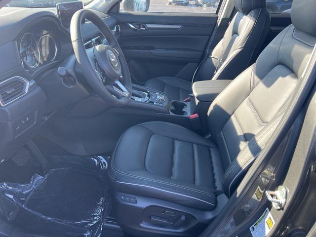 new 2025 Mazda CX-5 car, priced at $33,475
