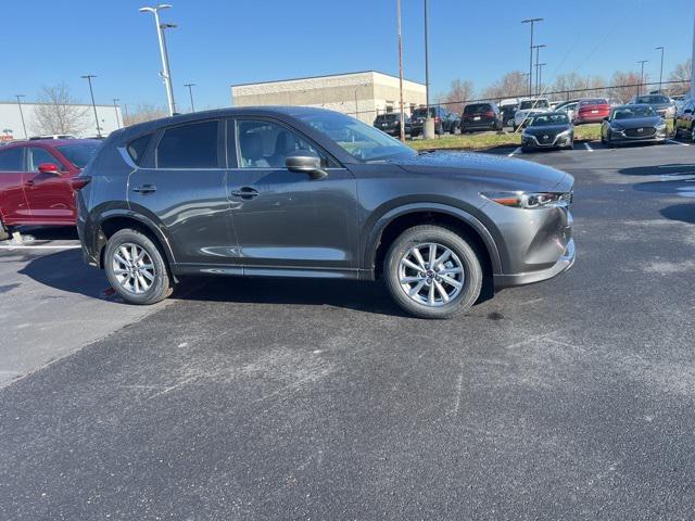 new 2025 Mazda CX-5 car, priced at $33,475