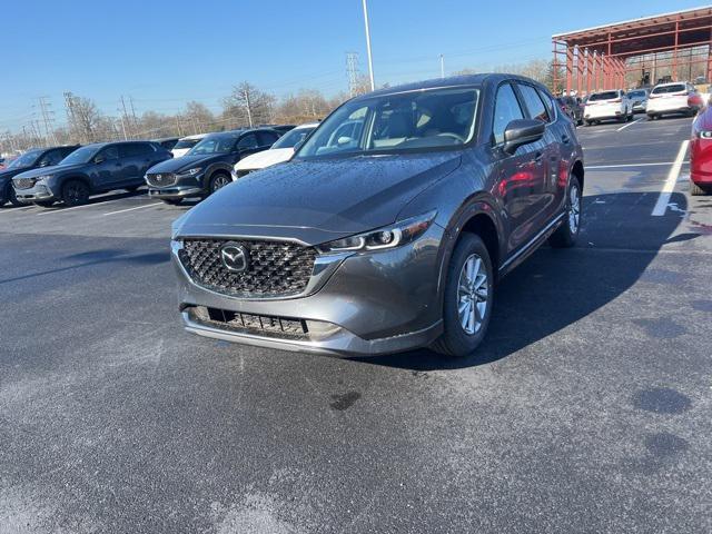 new 2025 Mazda CX-5 car, priced at $33,475