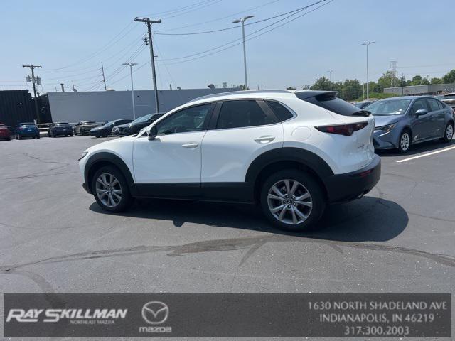 used 2022 Mazda CX-30 car, priced at $22,988