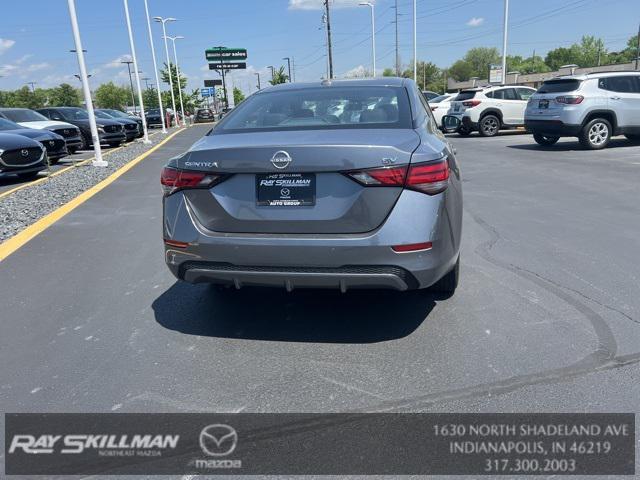 used 2024 Nissan Sentra car, priced at $22,988