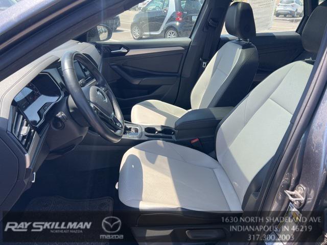 used 2021 Volkswagen Jetta car, priced at $18,988