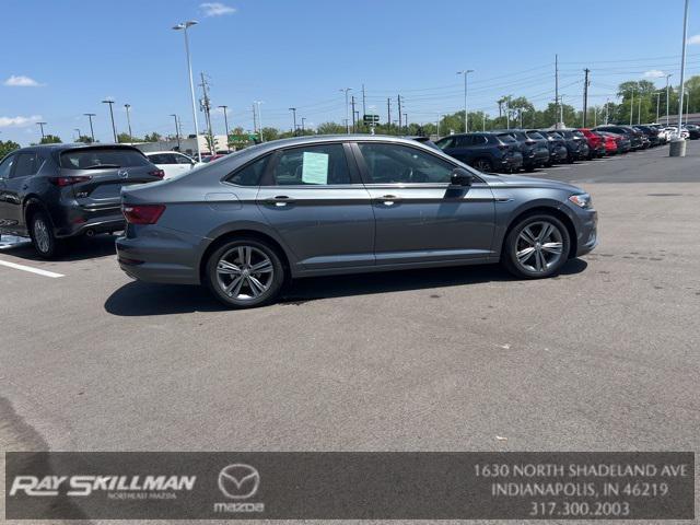 used 2021 Volkswagen Jetta car, priced at $18,988